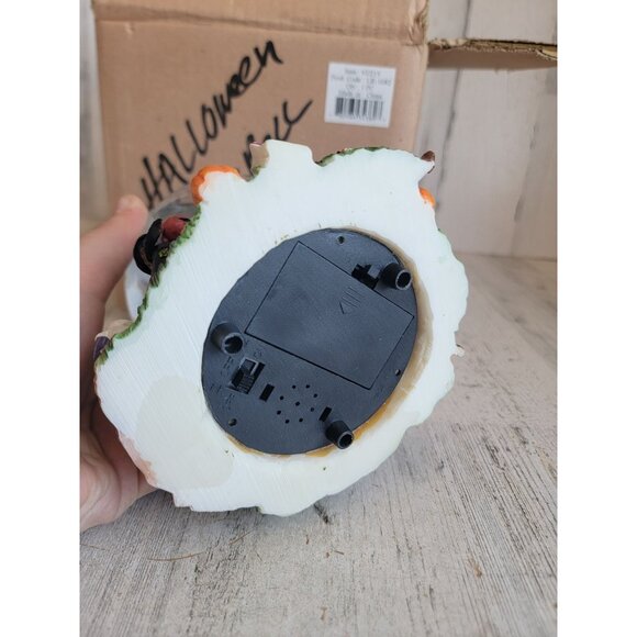 Halloween snow globe AS IS haunted house vintage home decor ghost - Picture 7 of 7